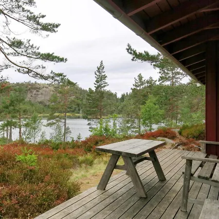Feriehus Holiday Knabero Grimstad (Aust-Agder)